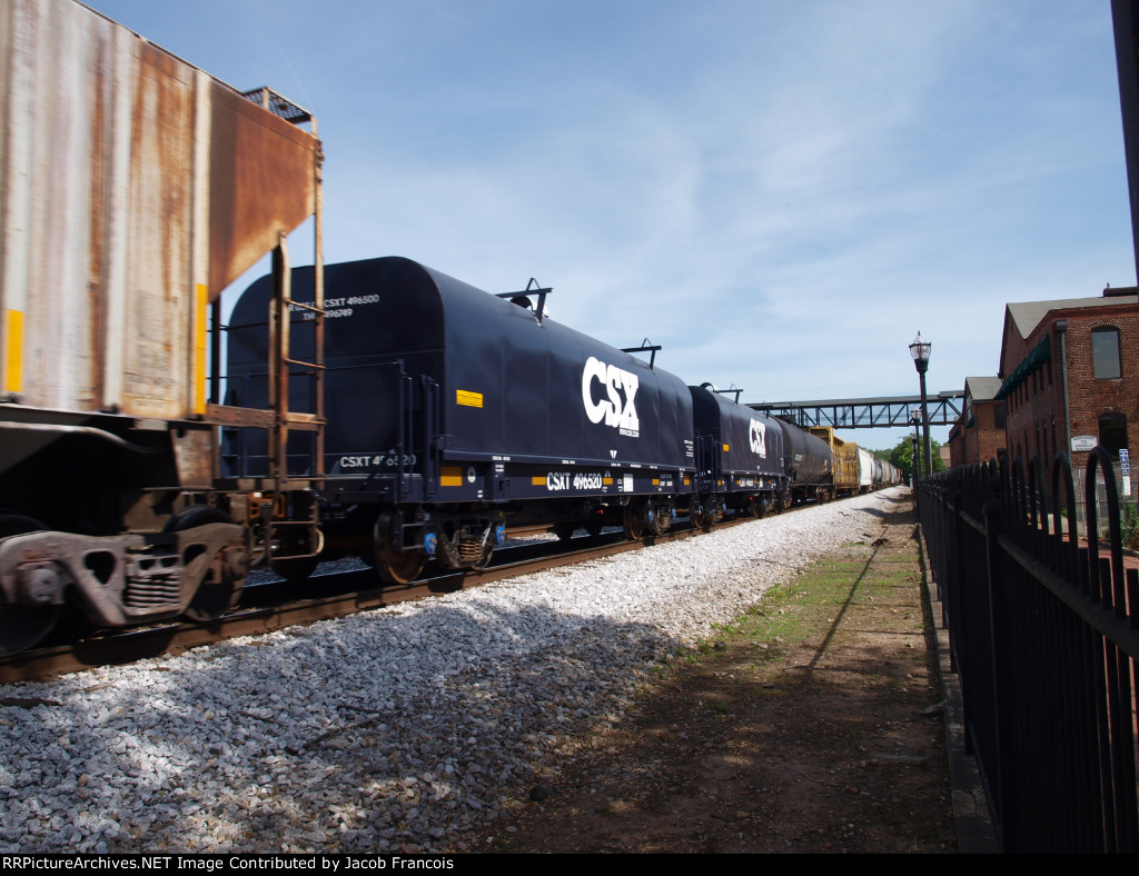 CSXT 496520